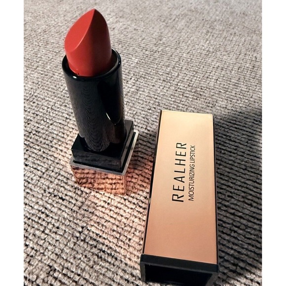 RealHer Other - RealHer Moisturizing Lipstick‎ I am Fierce NWT Full Size